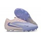 Nike Scarpe Nuovo Phantom 6 Low Elite FG Blu Lavanda Pesca pallido