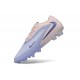 Nike Scarpe Nuovo Phantom 6 Low Elite FG Blu Lavanda Pesca pallido