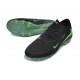 Nike Scarpe Nuovo Phantom 6 Low Elite FG Nero Illusion Verde