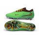 Nike Scarpe Nuovo Phantom 6 Low Elite FG Verde