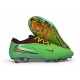 Nike Scarpe Nuovo Phantom 6 Low Elite FG Verde
