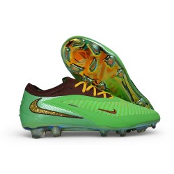 Nike Scarpe Nuovo Phantom 6 Low Elite FG Verde
