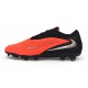 Nike Scarpe Nuovo Phantom 6 Low Elite FG BRT Cremisi Sfumato Nero