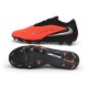 Nike Scarpe Nuovo Phantom 6 Low Elite FG BRT Cremisi Sfumato Nero