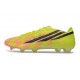Nuovo Scarpe adidas F50 Hyperfast EVO FG Team Giallo Solare