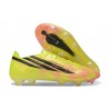 Nuovo Scarpe adidas F50 Hyperfast EVO FG Team Giallo Solare