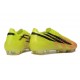 Nuovo Scarpe adidas F50 Hyperfast EVO FG Team Giallo Solare