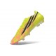 Nuovo Scarpe adidas F50 Hyperfast EVO FG Team Giallo Solare