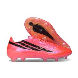 Nuovo Scarpe adidas F50 Hyperfast EVO FG Solar Turbo