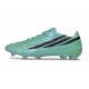 Nuovo Scarpe adidas F50 Hyperfast EVO FG Verde Nero