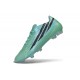 Nuovo Scarpe adidas F50 Hyperfast EVO FG Verde Nero
