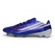 Nuovo Scarpe adidas F50 Hyperfast EVO FG Viola Bianco
