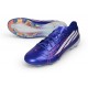 Nuovo Scarpe adidas F50 Hyperfast EVO FG Viola Bianco