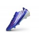 Nuovo Scarpe adidas F50 Hyperfast EVO FG Viola Bianco