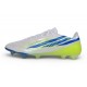 Nuovo Scarpe adidas F50 Hyperfast EVO FG Bianco Blu