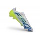 Nuovo Scarpe adidas F50 Hyperfast EVO FG Bianco Blu