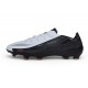 Nuovo Scarpe adidas F50 Hyperfast EVO FG Bianco Nero