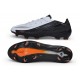 Nuovo Scarpe adidas F50 Hyperfast EVO FG Bianco Nero
