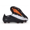 Nuovo Scarpe adidas F50 Hyperfast EVO FG Bianco Nero