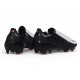 Nuovo Scarpe adidas F50 Hyperfast EVO FG Bianco Nero