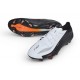 Nuovo Scarpe adidas F50 Hyperfast EVO FG Bianco Nero