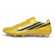 Nuovo Scarpe adidas F50 Hyperfast EVO FG Oro Nero