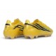Nuovo Scarpe adidas F50 Hyperfast EVO FG Oro Nero