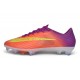 Nike Air Zoom Mercurial Superfly XI Elite FG Arancio Giallo