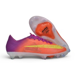 Nike Air Zoom Mercurial Superfly XI Elite FG Arancio Giallo