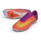 Nike Air Zoom Mercurial Superfly XI Elite FG Arancio Giallo