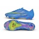 Nike Air Zoom Mercurial Superfly XI Elite FG Blu