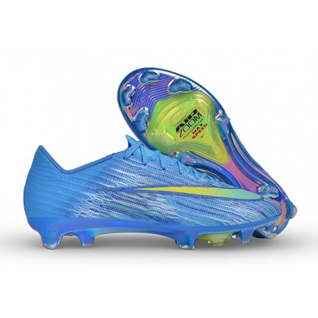 Nike Air Zoom Mercurial Superfly XI Elite FG Blu