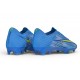 Nike Air Zoom Mercurial Superfly XI Elite FG Blu