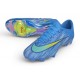 Nike Air Zoom Mercurial Superfly XI Elite FG Blu