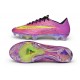 Nike Air Zoom Mercurial Superfly XI Elite FG Viola Giallo