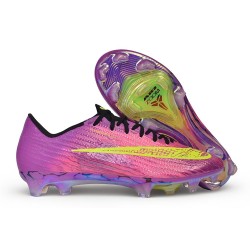 Nike Air Zoom Mercurial Superfly XI Elite FG Viola Giallo