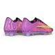Nike Air Zoom Mercurial Superfly XI Elite FG Viola Giallo