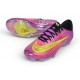 Nike Air Zoom Mercurial Superfly XI Elite FG Viola Giallo