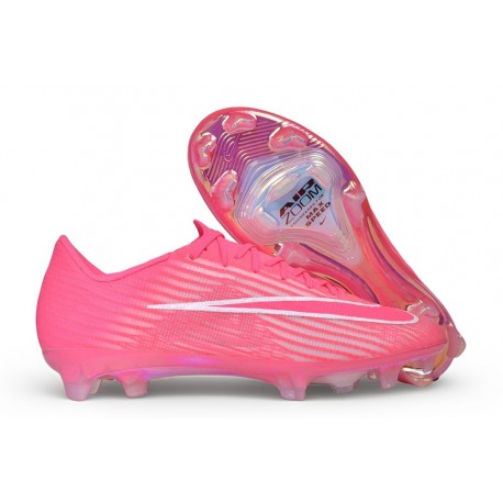 Nike Air Zoom Mercurial Superfly XI Elite FG Rosa