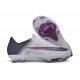 Nike Air Zoom Mercurial Superfly XI Elite FG Bianco Nero