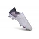 Nike Air Zoom Mercurial Superfly XI Elite FG Bianco Nero