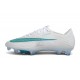 Nike Air Zoom Mercurial Superfly XI Elite FG Cactus bianco polveroso