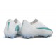 Nike Air Zoom Mercurial Superfly XI Elite FG Cactus bianco polveroso