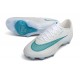 Nike Air Zoom Mercurial Superfly XI Elite FG Cactus bianco polveroso