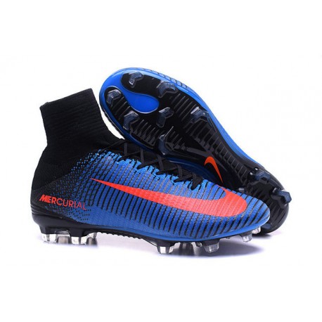 Nuove scarpe Nike Mercurial Superfly V DF FG