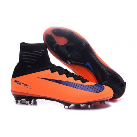 Nuove scarpe Nike Mercurial Superfly V DF FG