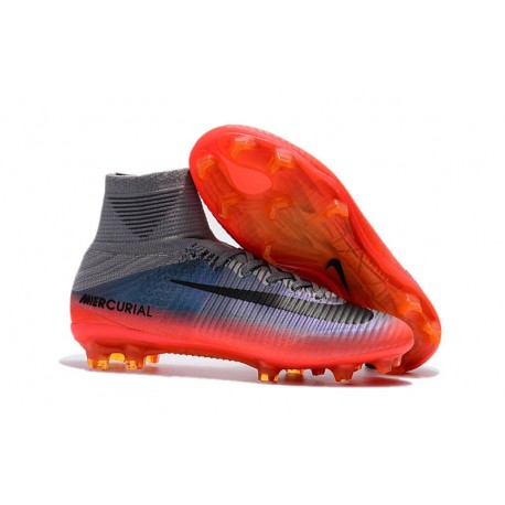 Nike Mercurial Superfly V FG - Uomo scarpe calcio terreni