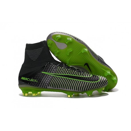 Nuovo Nike Mercurial Superfly V FG - scarpe da calcio