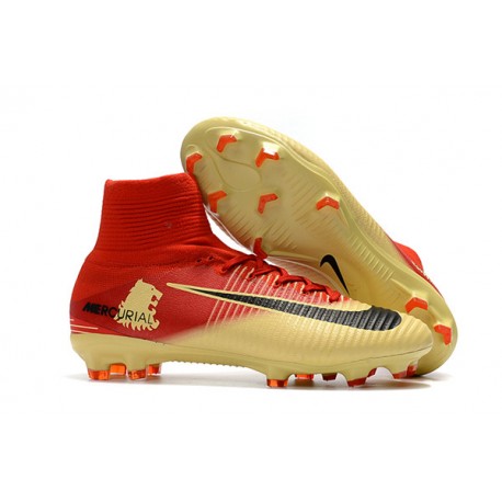 Scarpa da calcio per terreni duri Nike Mercurial Superfly V