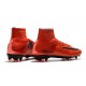 Scarpa da calcio per terreni duri Nike Mercurial Superfly V CR7